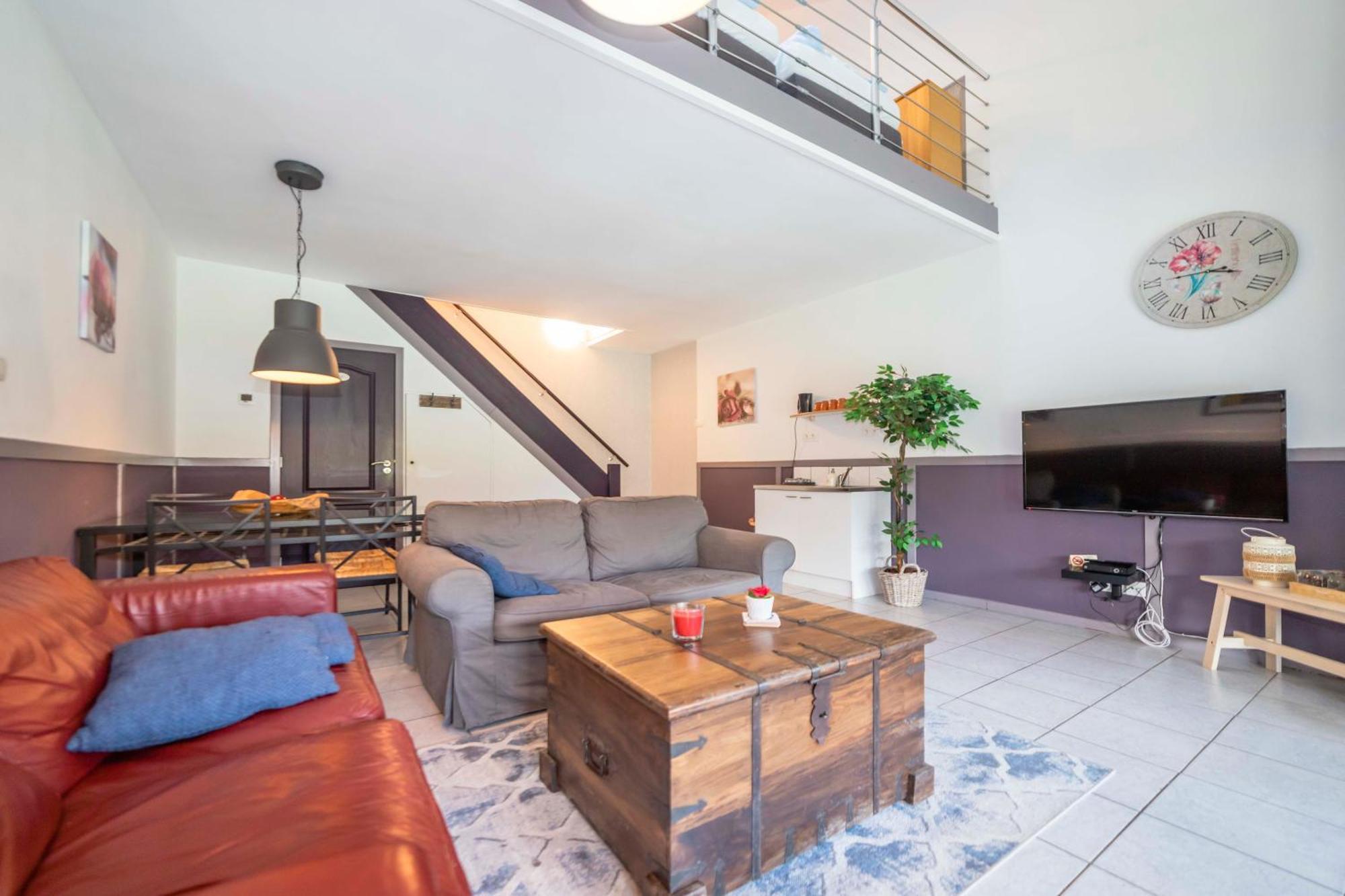 B&B De Kroonhoeve Beringen Bagian luar foto