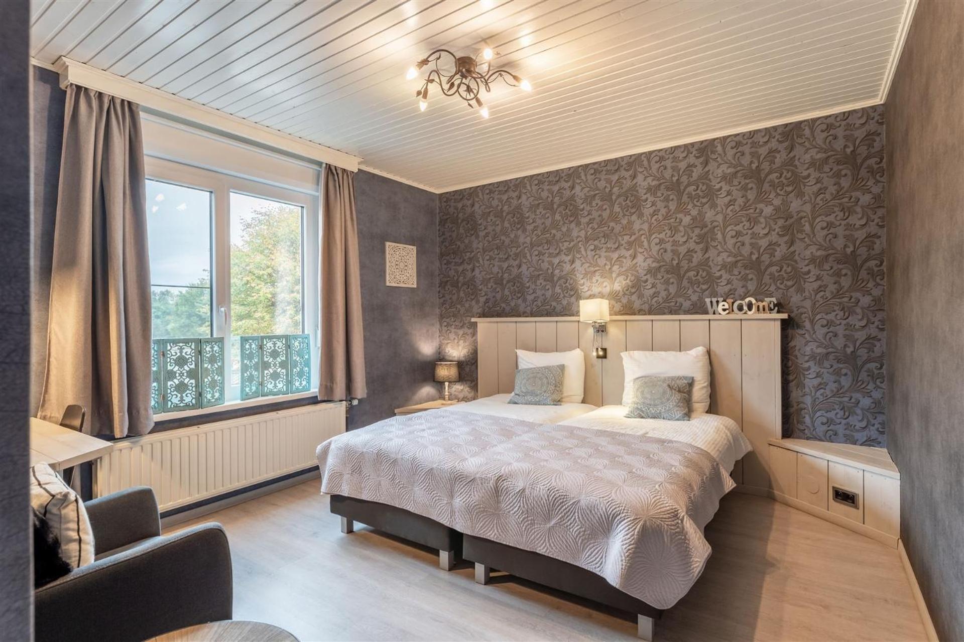 B&B De Kroonhoeve Beringen Bagian luar foto