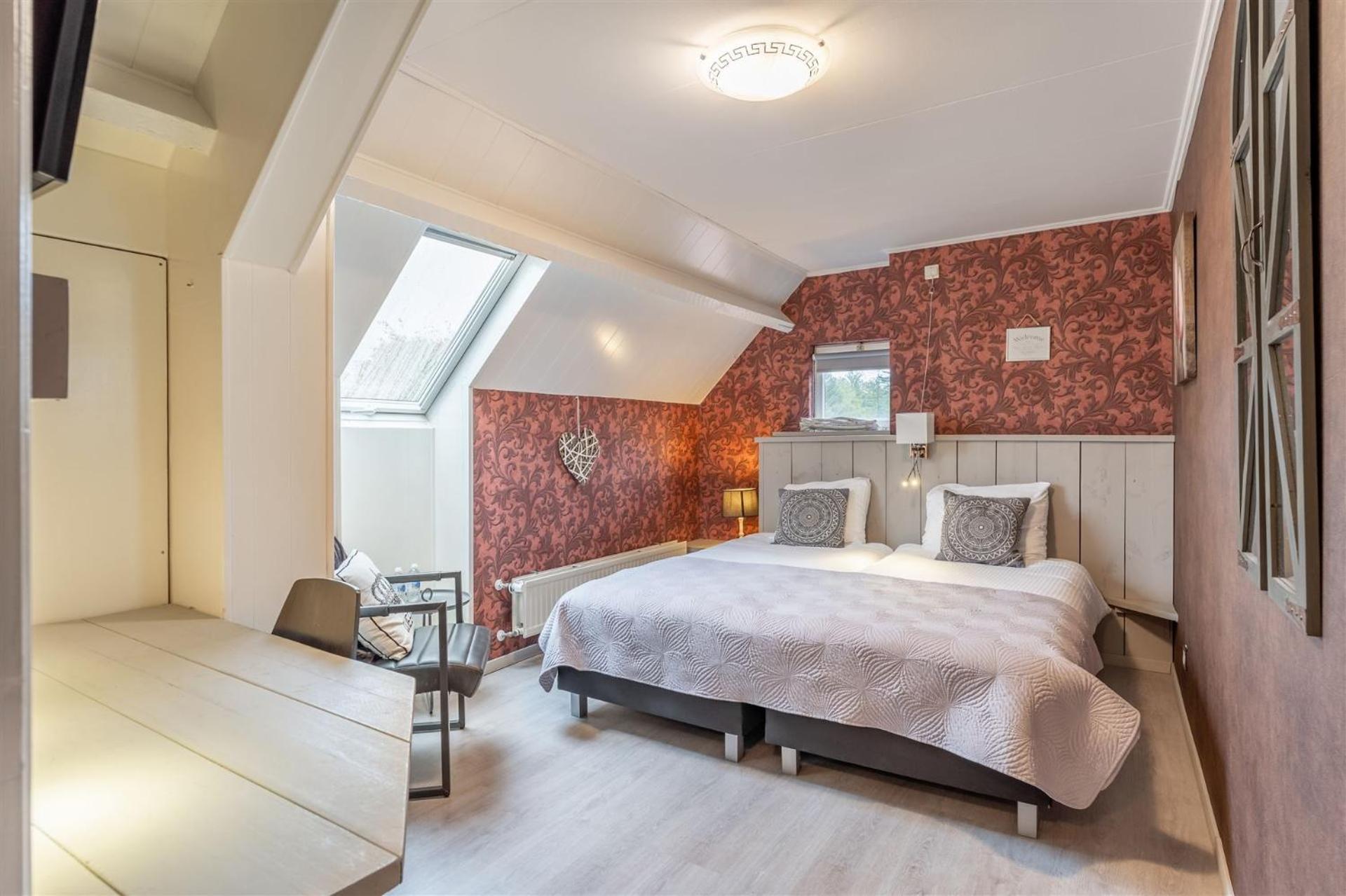 B&B De Kroonhoeve Beringen Bagian luar foto
