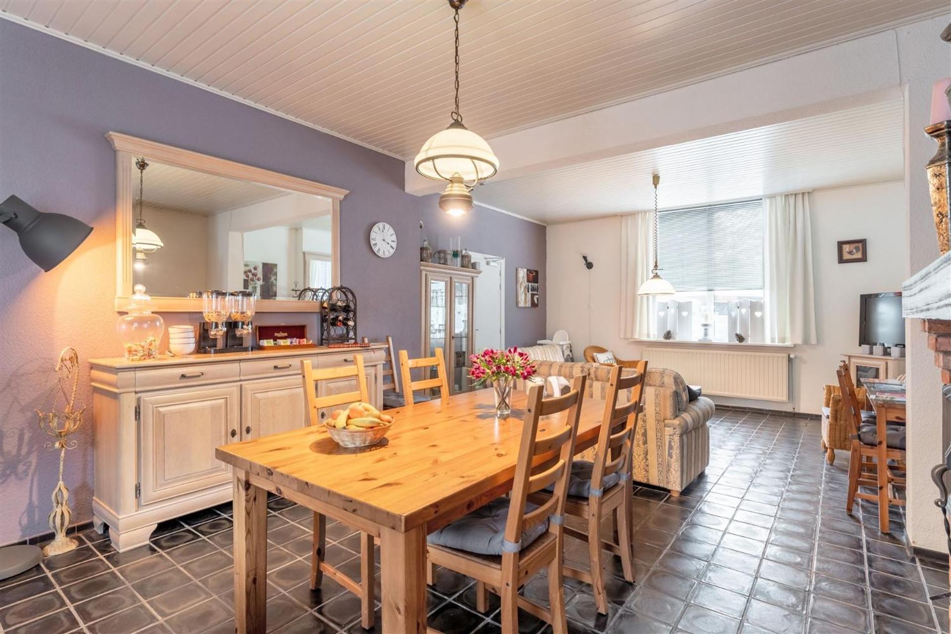 B&B De Kroonhoeve Beringen Bagian luar foto